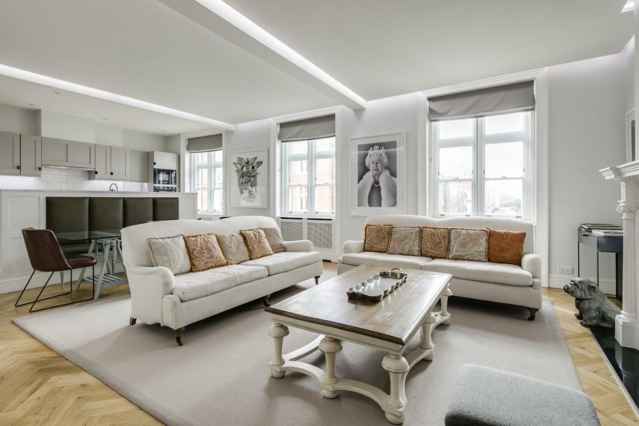 Luxurious Mayfair By Hyde Park * London