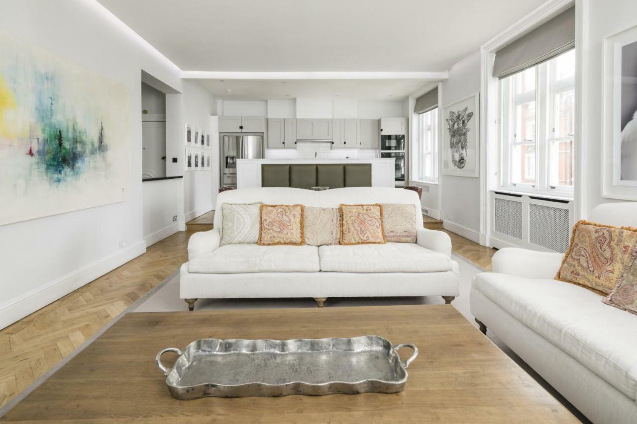 Apartment Luxurious Mayfair By Hyde Park *