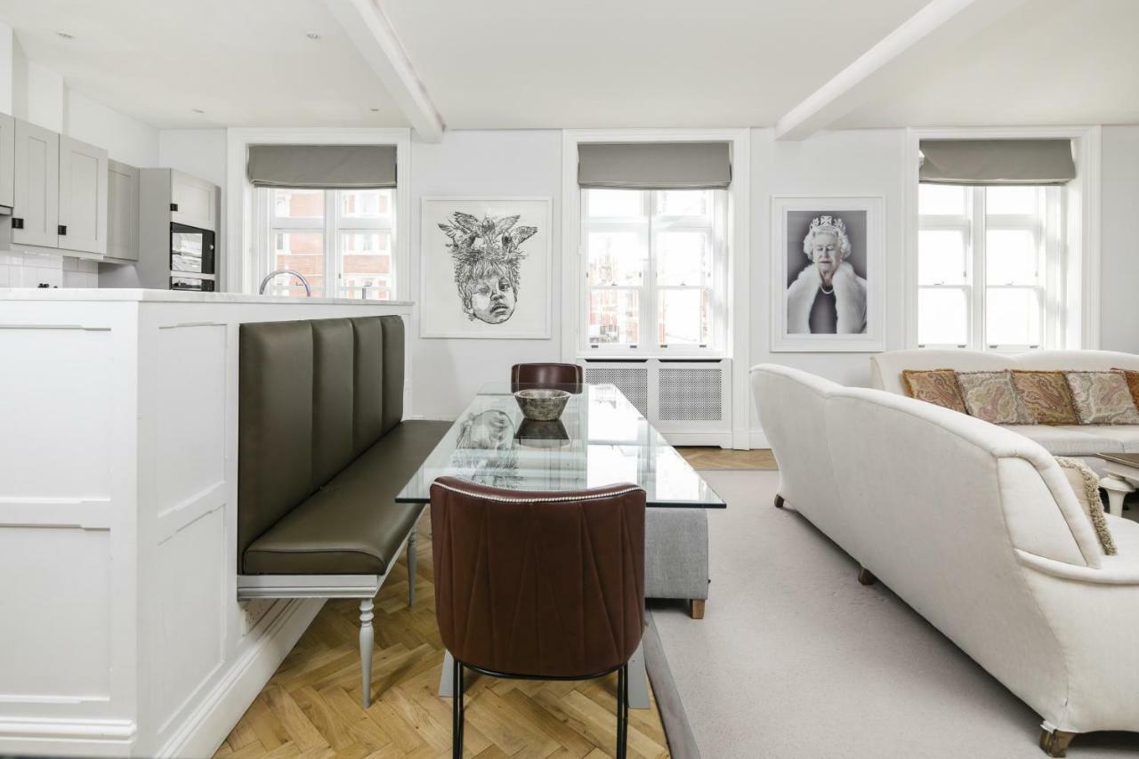 Luxurious Mayfair By Hyde Park * London