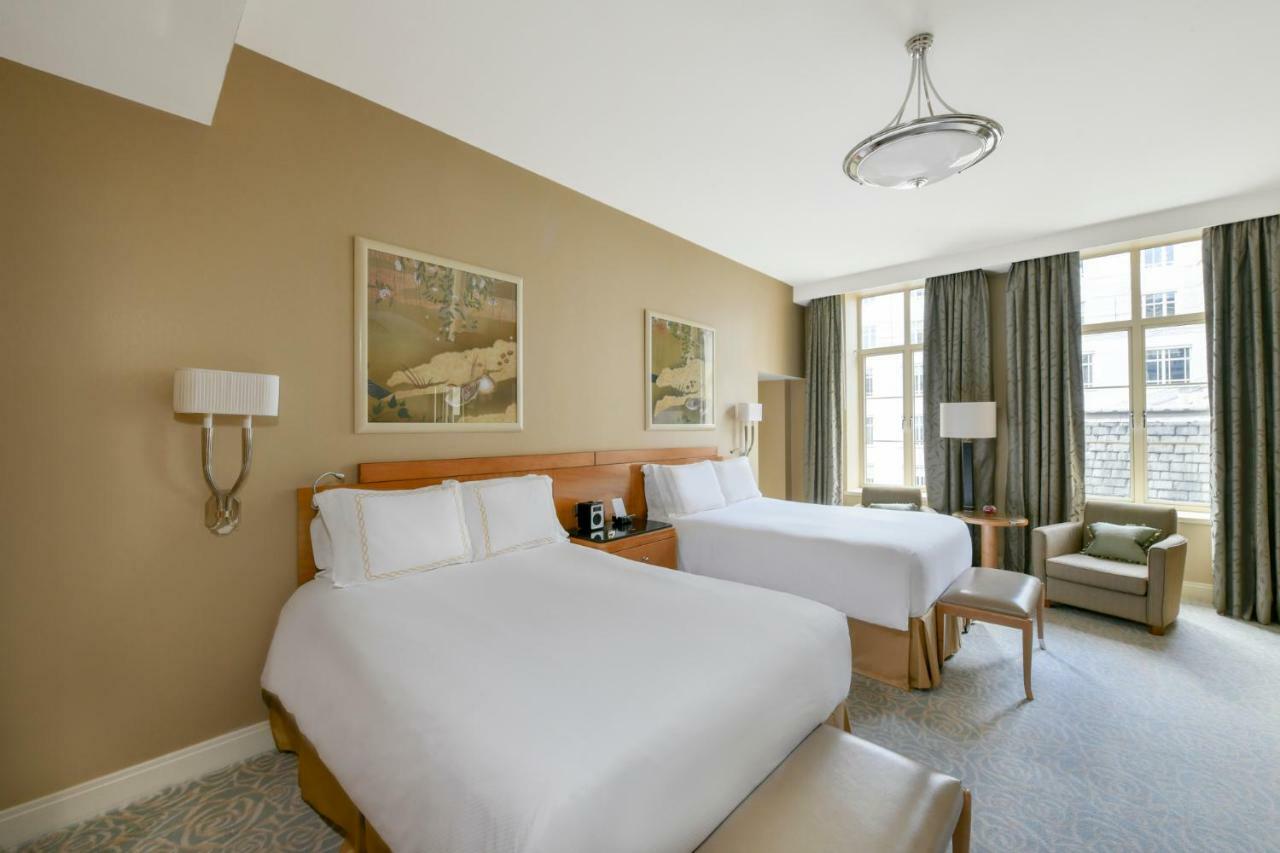 The Savoy Hotel London