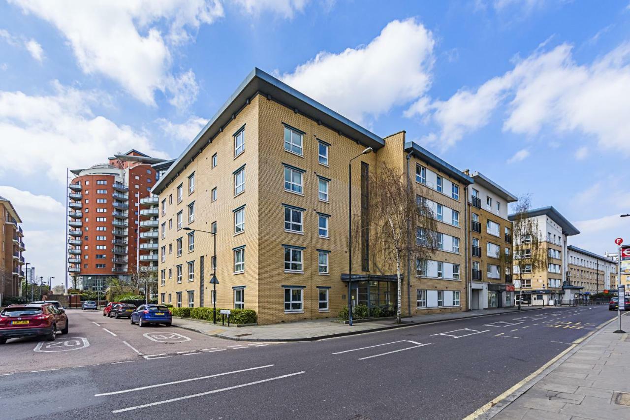 Canary Wharf/docklands/excel Spacious Apt E14 Londres