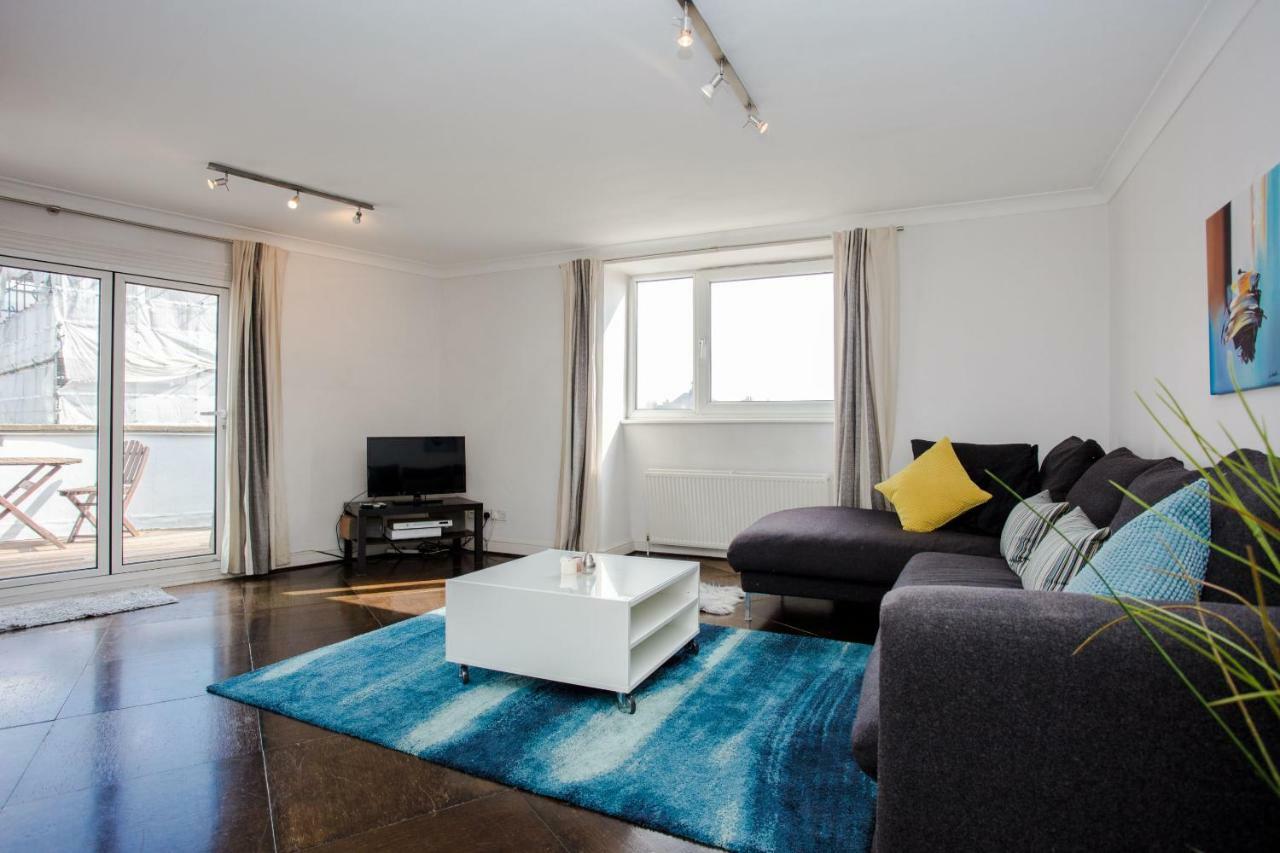 Apartment Spacious 2 Bedroom Flat In Beautiful Maida Vale