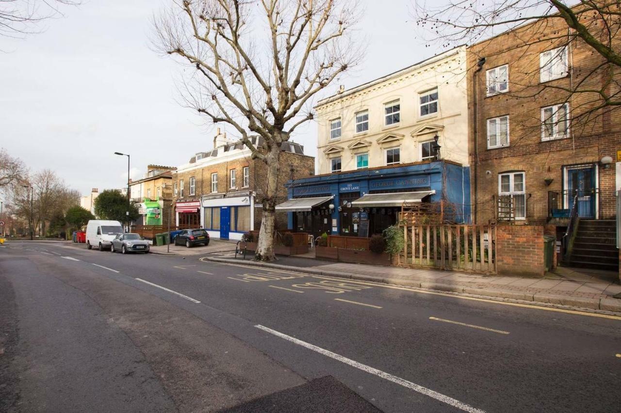 Inn Spacious King Bed Near Denmark Hill Station