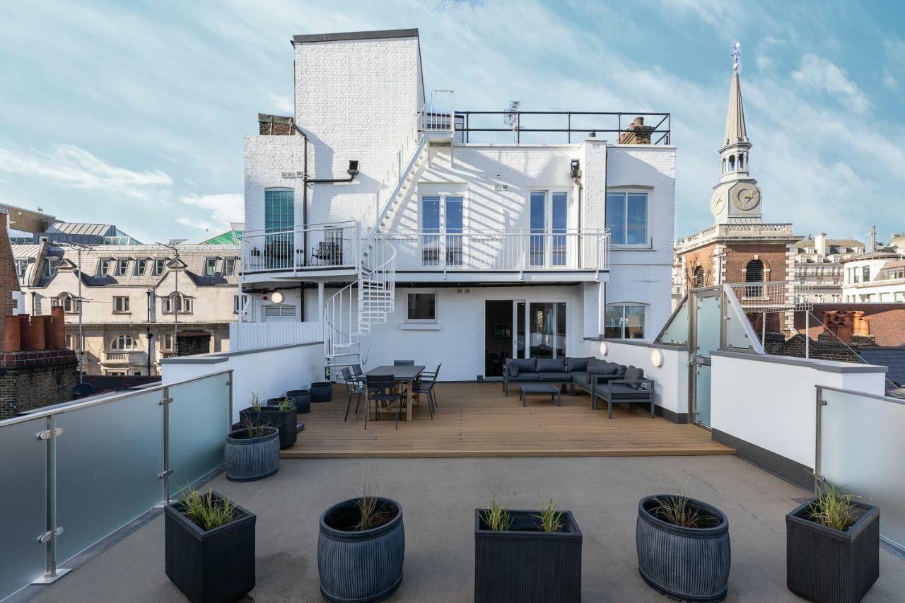 Astonishing Flats Near Mayfair & Piccadilly Circus London