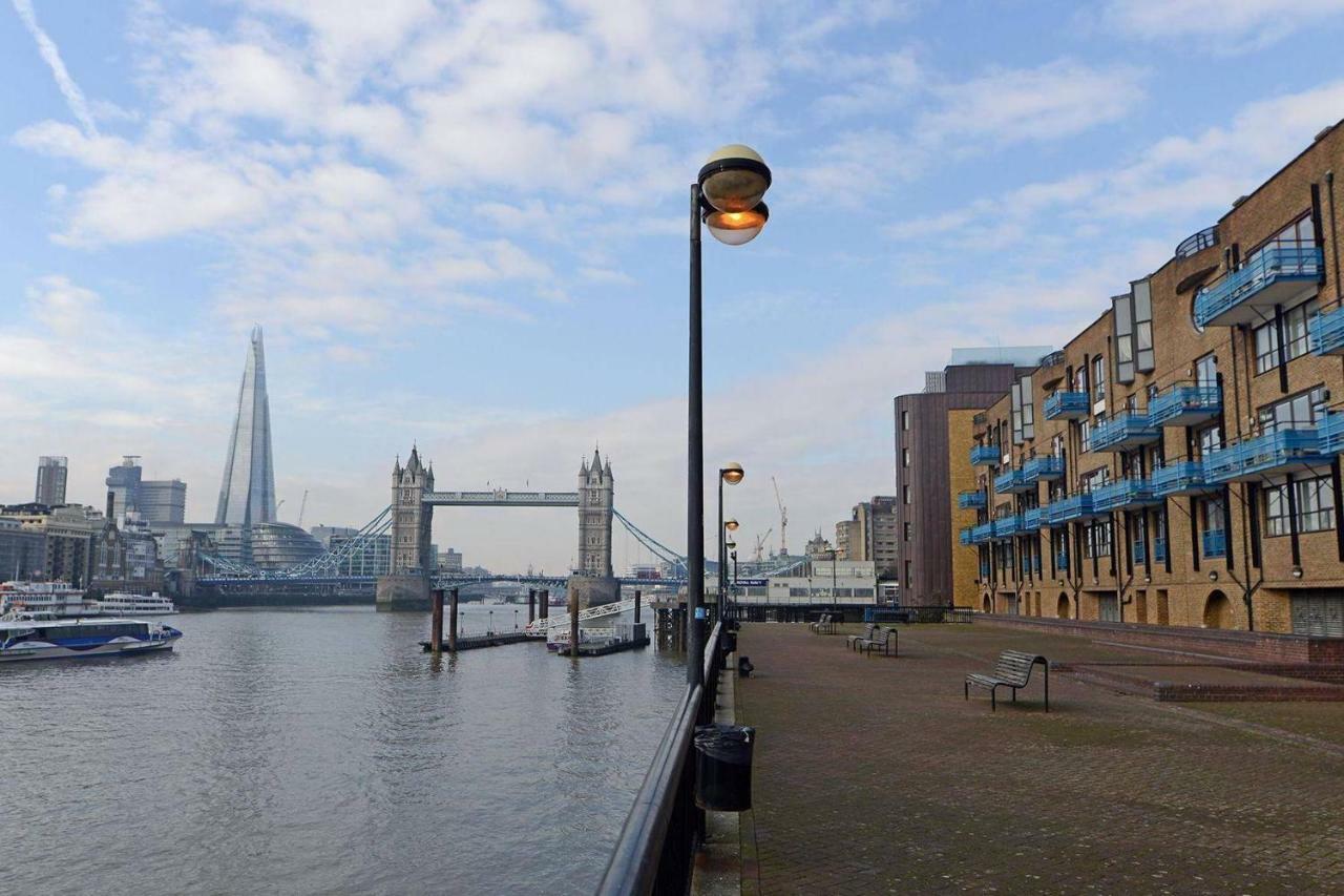 Tobacco Dock Studio * London