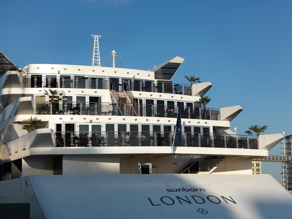 Hotel Sunborn Yacht Londres
