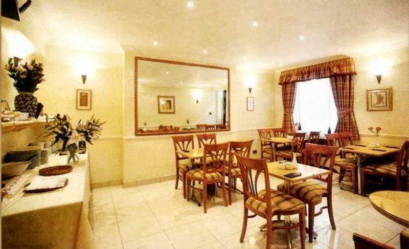 St George Hotel London