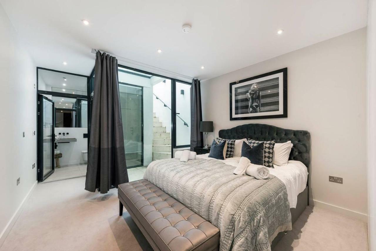 Holiday home Modern, Bright & Elegant 3 Bed Fulham Maisonette *