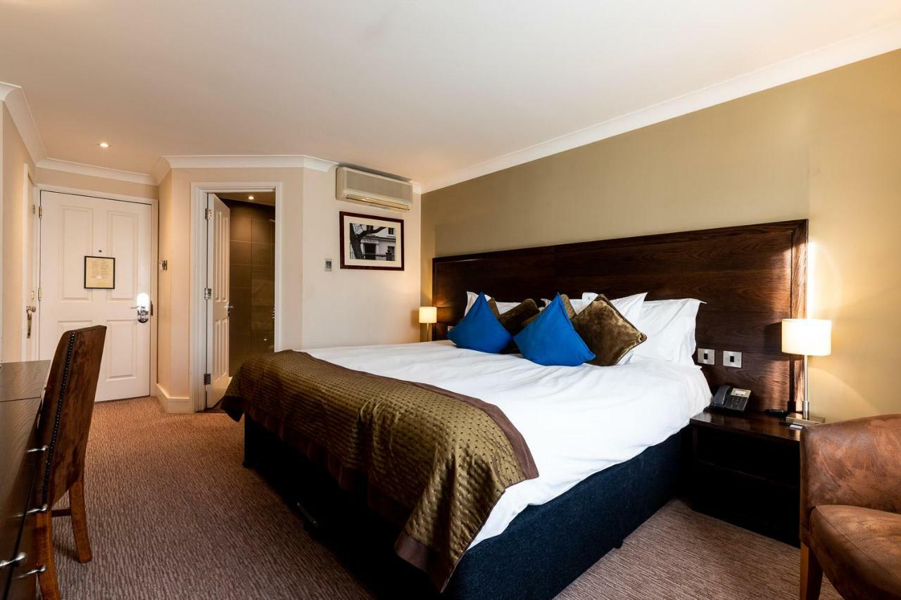 Rose And Crown Hotel 3* Londres