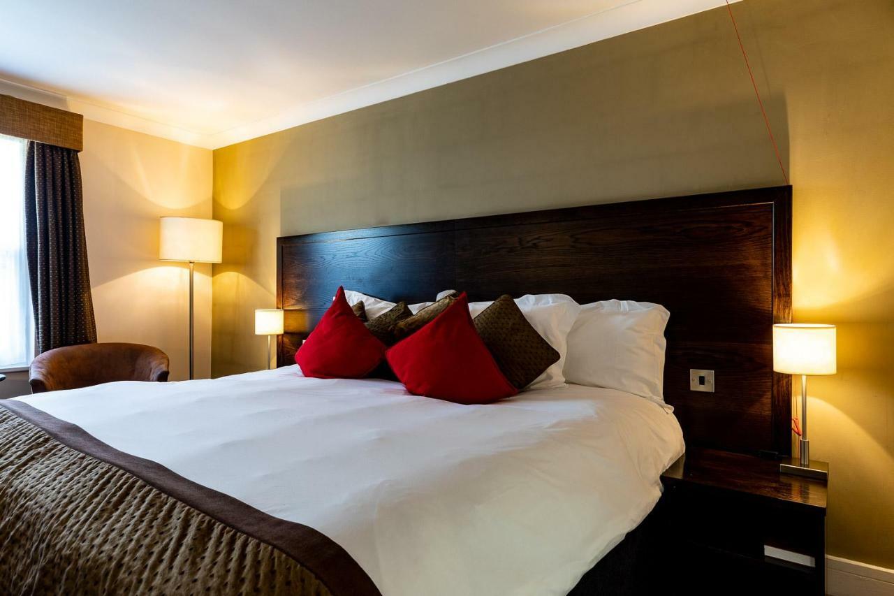 Rose And Crown Hotel Pensão 3*