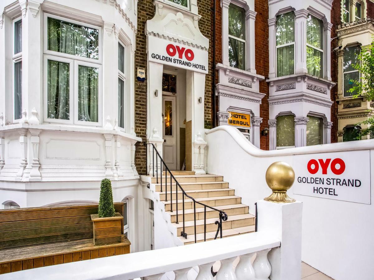 Oyo Lifestyle Golden London