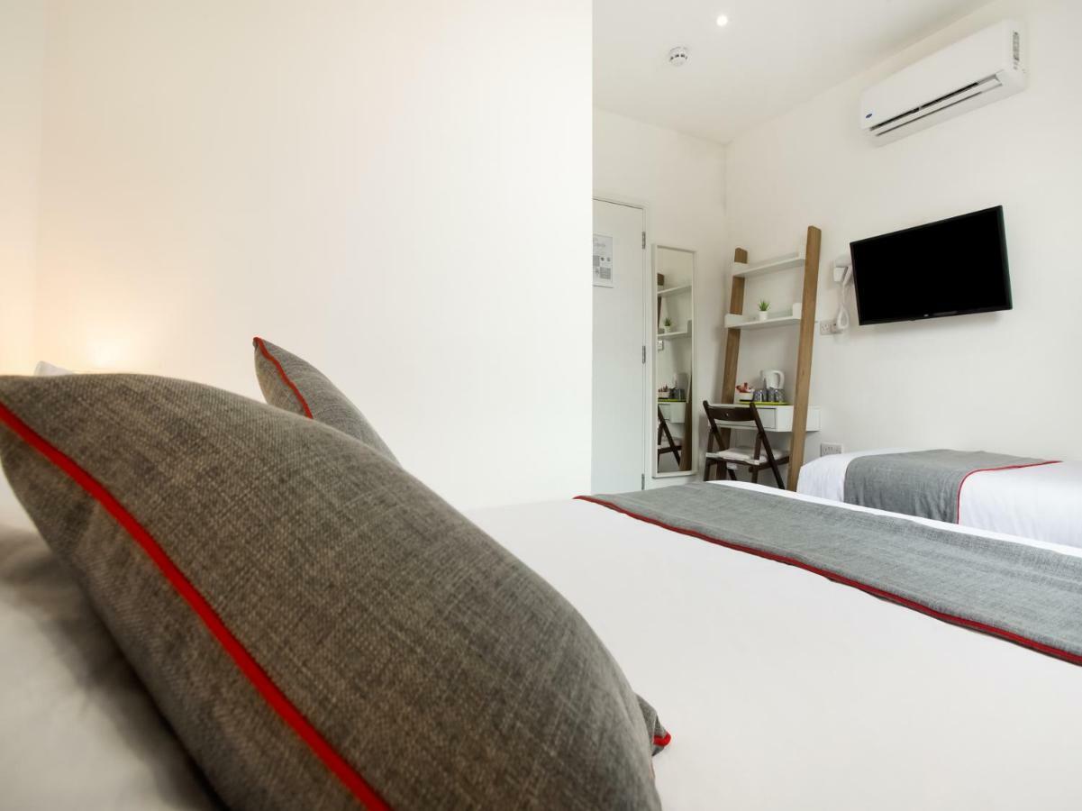 Oyo Lifestyle Wembar Hotel London