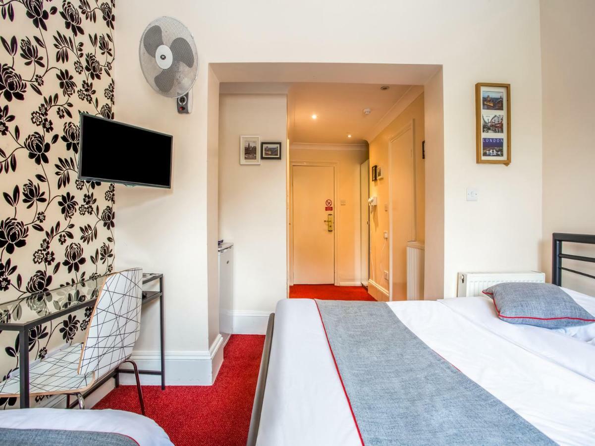 Oyo Lifestyle Golden Guest house London