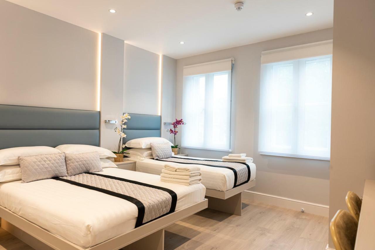 Nox West Hampstead Aparthotel 3*