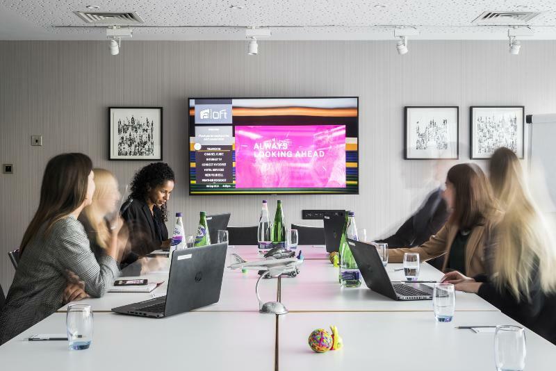 Aloft Excel Hotel Londres