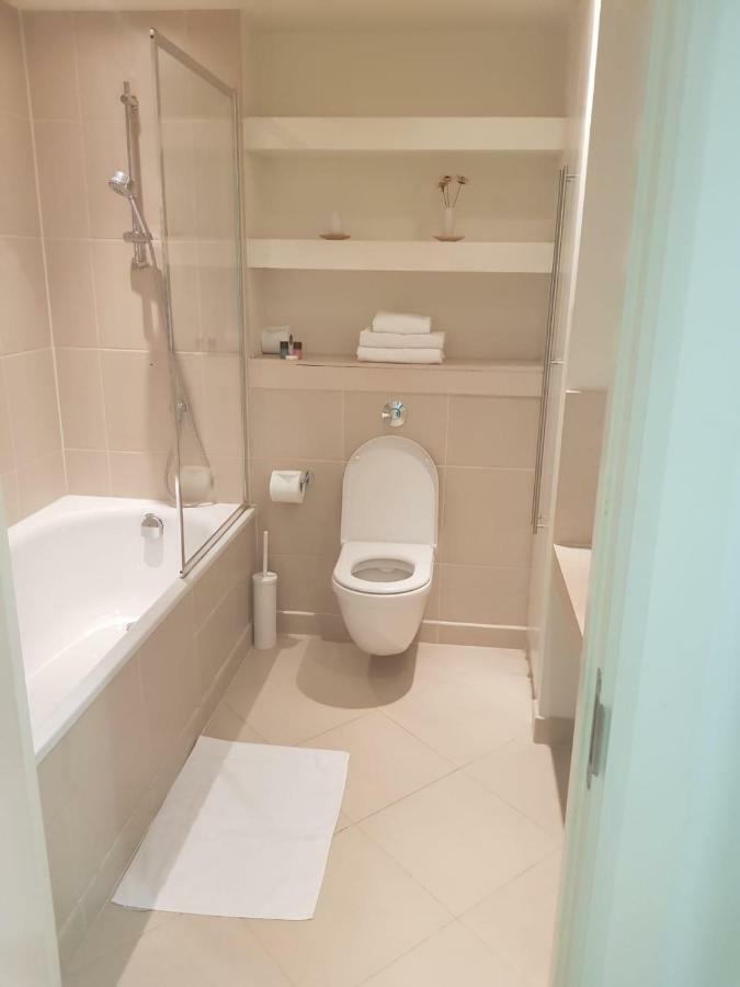 Horizon Canary Wharf Apartments Apartamento *