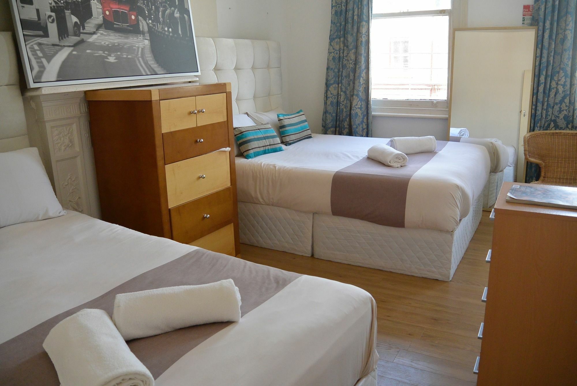 In Chelsea Gasthof 2*