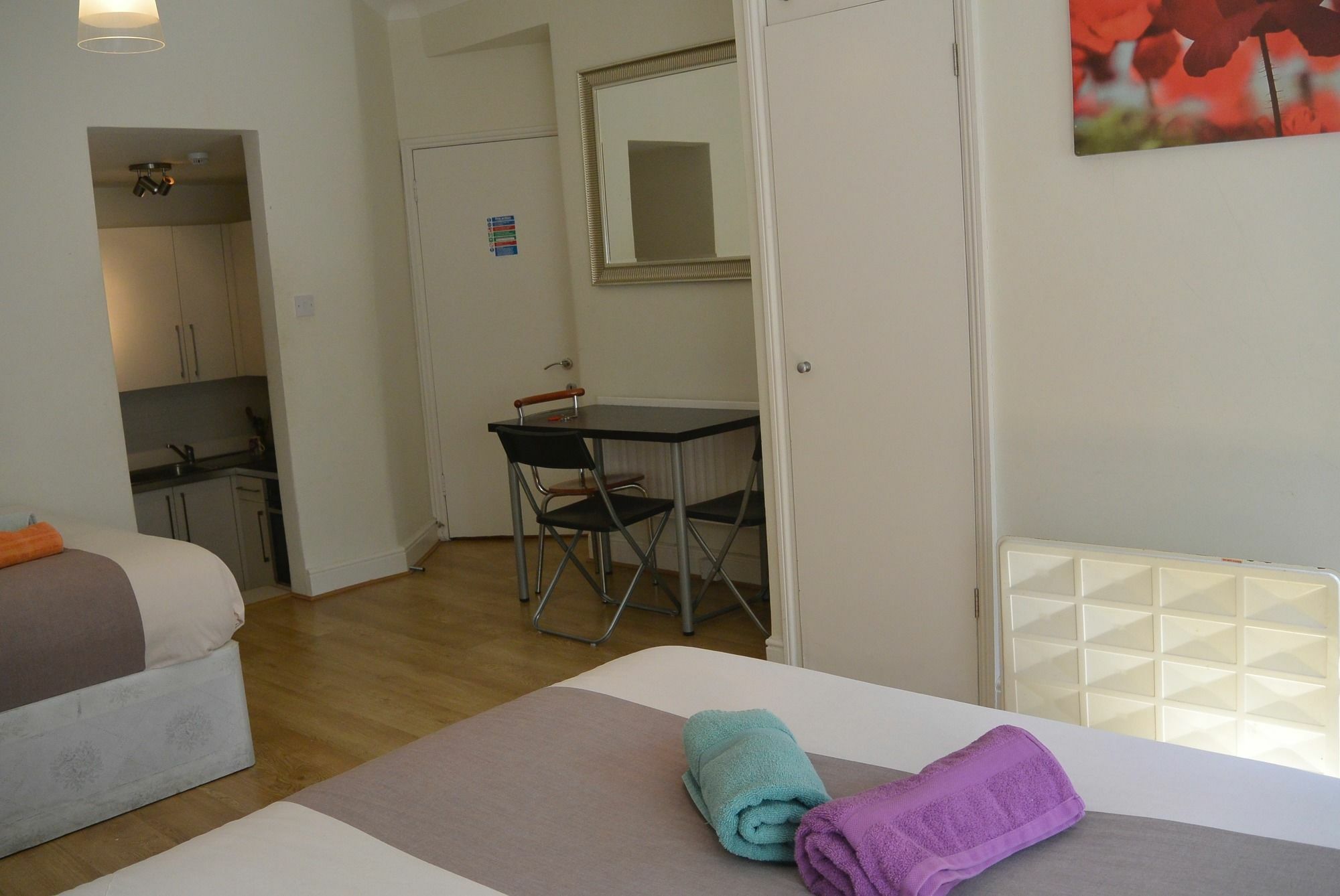 In Chelsea Gasthof 2*