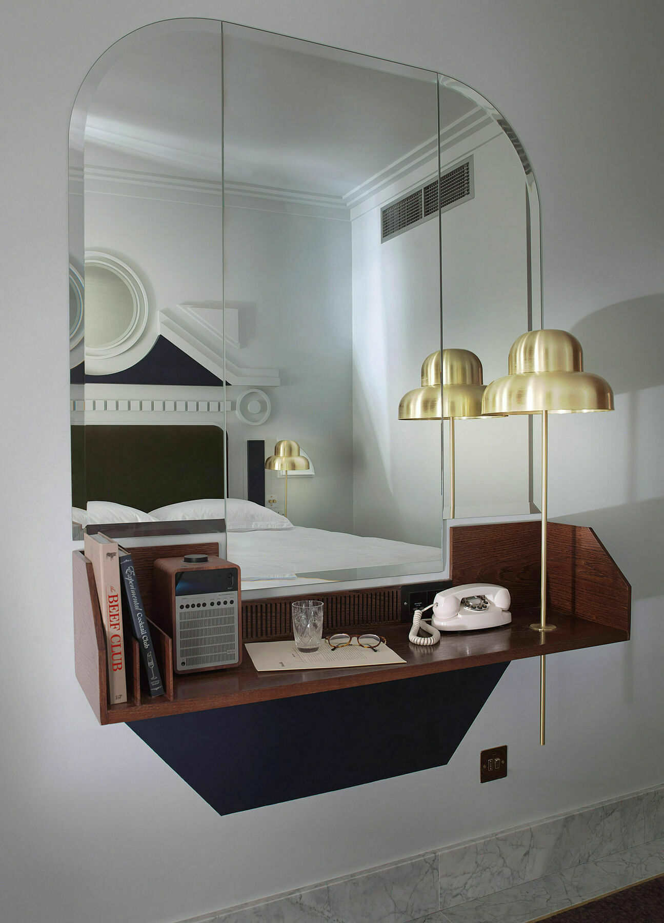Henrietta Experimental Hotel London