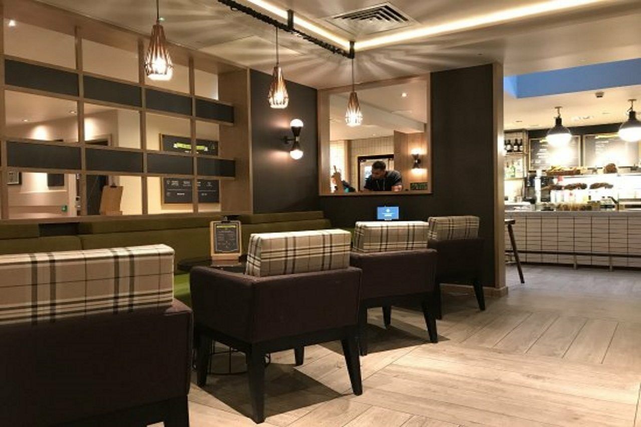 Hub By Premier Spitalfields Hotel