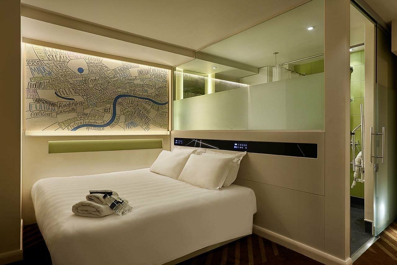 Hub By Premier Spitalfields Hotel