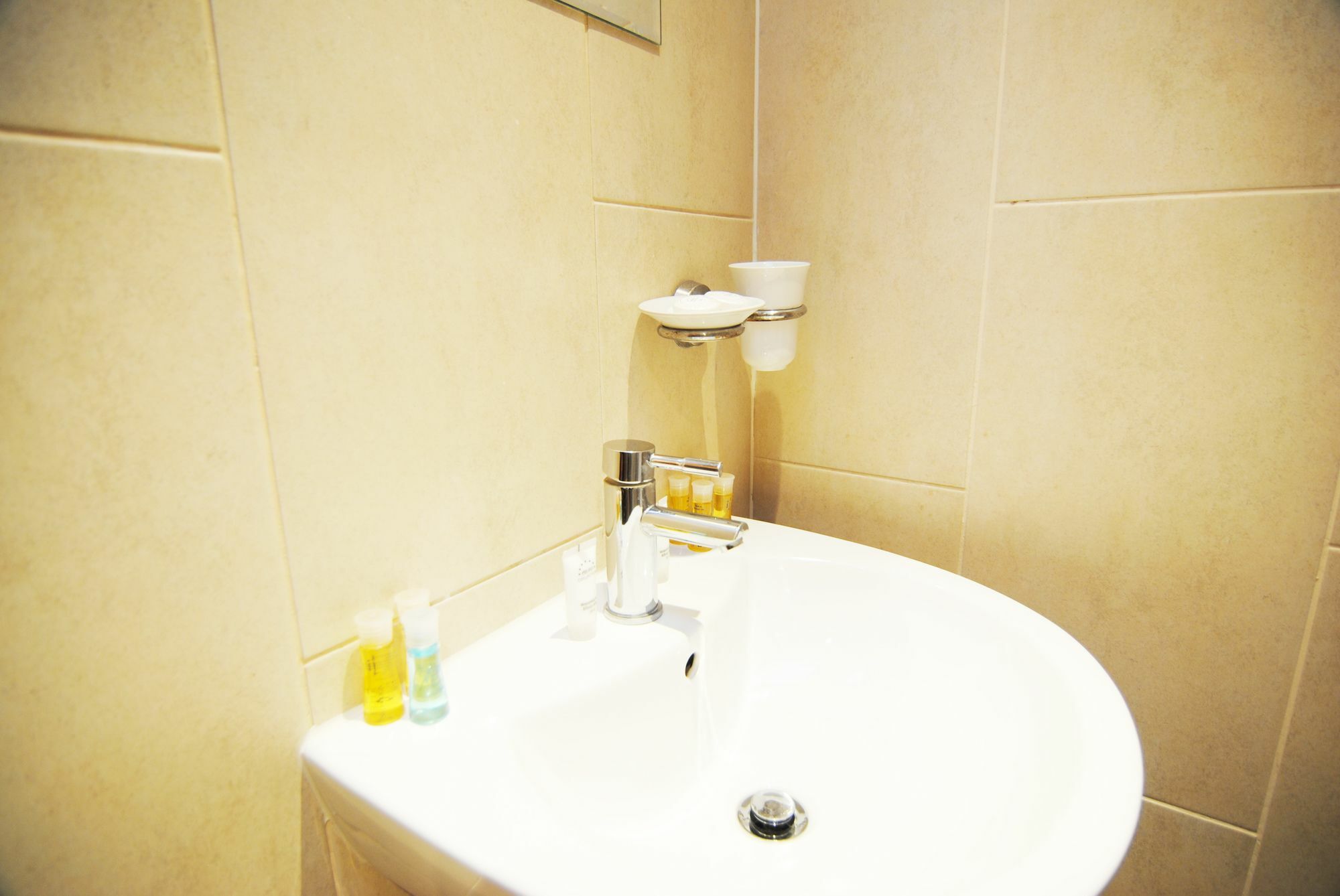 Apartment Aparts - Euston *