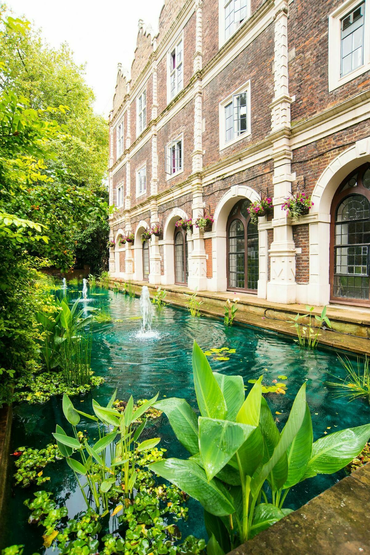 Safestay Kensington Holland Park (adults Only) Albergue *