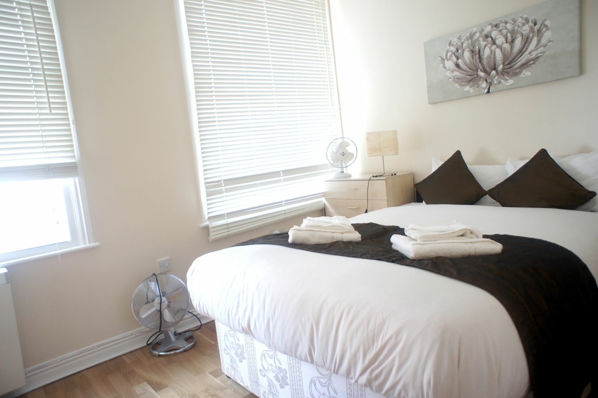 Apartamento Fine Touch *