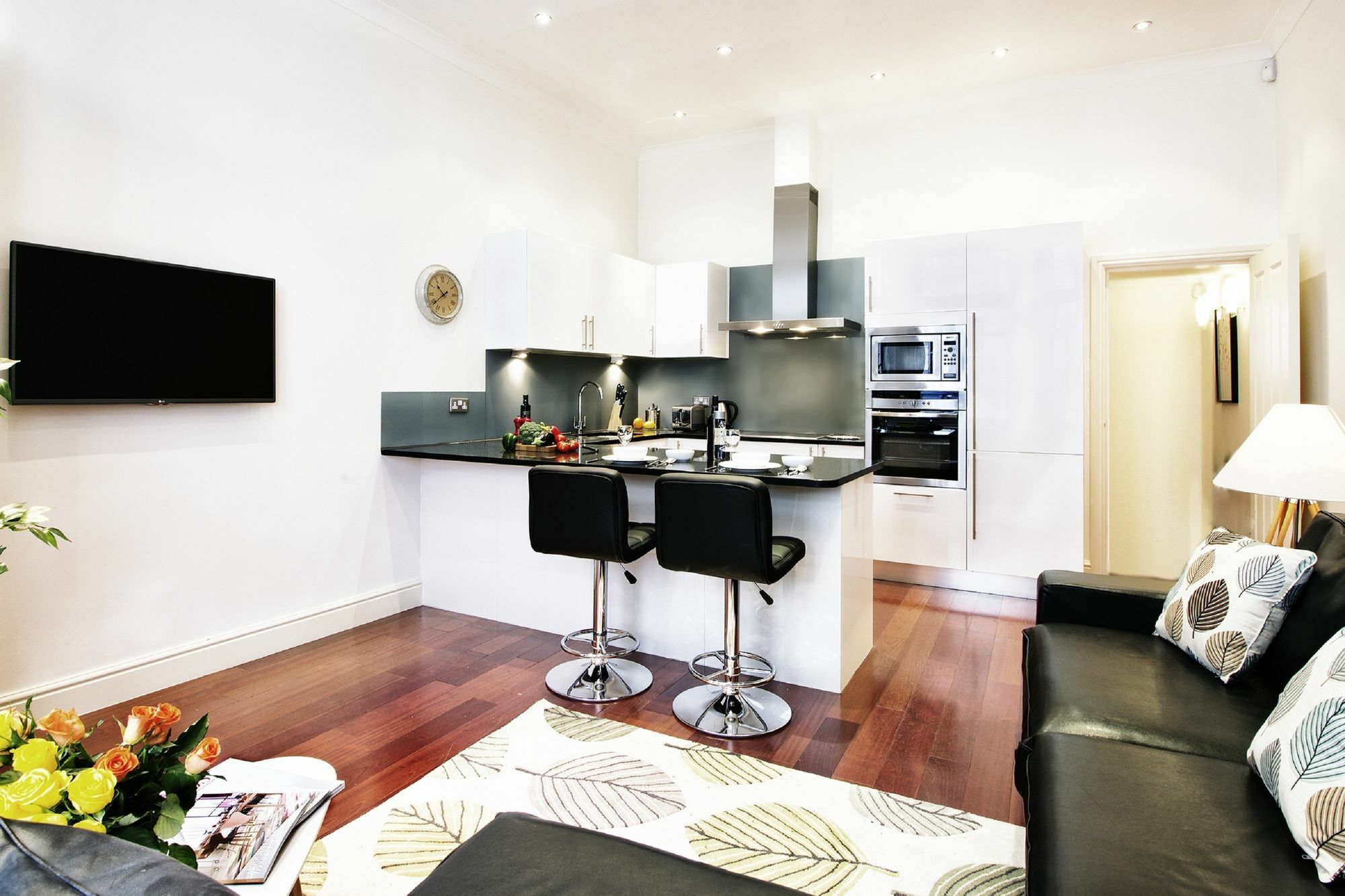 Kensington One Apartment London