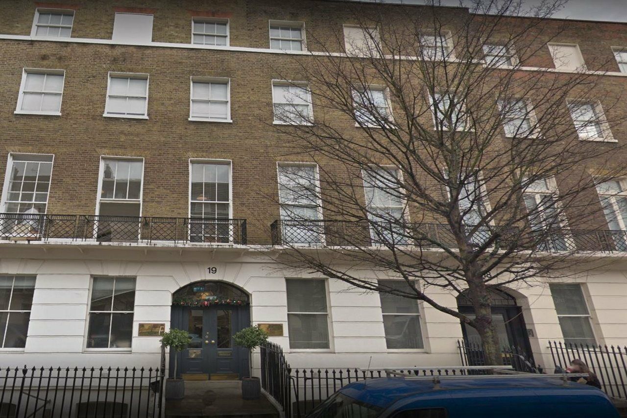 Acorn - Byng Place Apartamento *