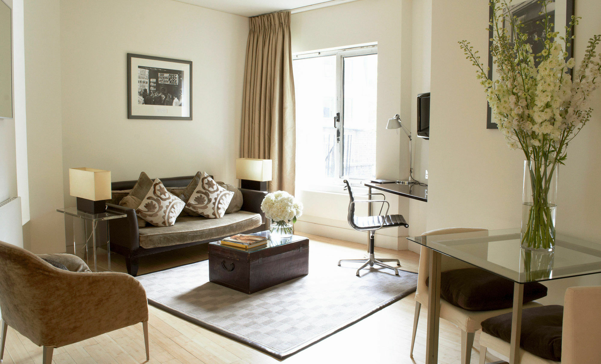 Aparthotel No.5 Maddox Street Londres