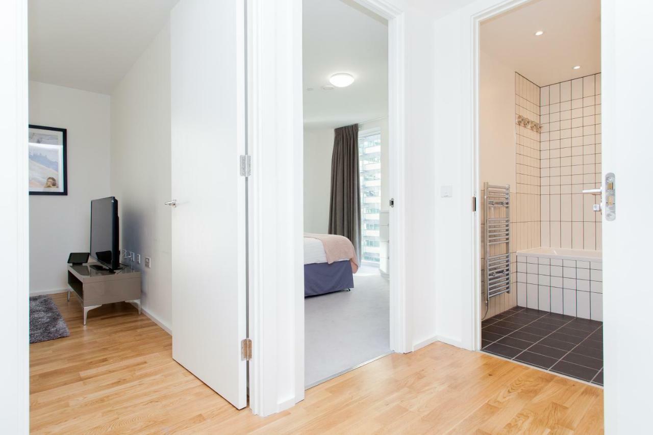 Apartamento Clover Court By Aeria