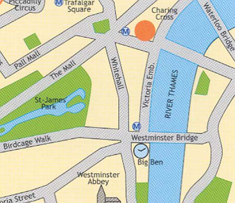 Citadines Trafalgar Square Aparthotel