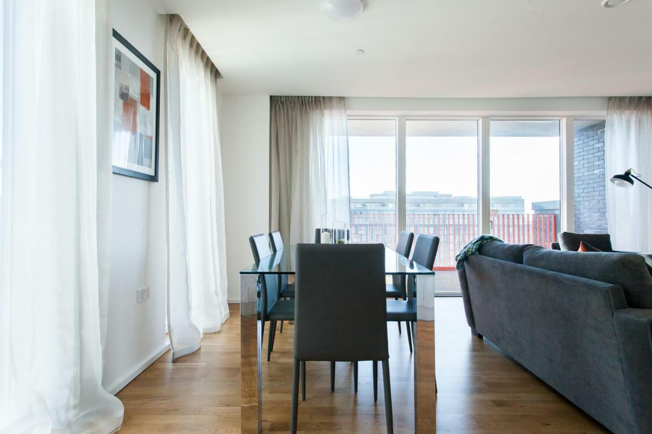 Clover Court By Aeria * Londres
