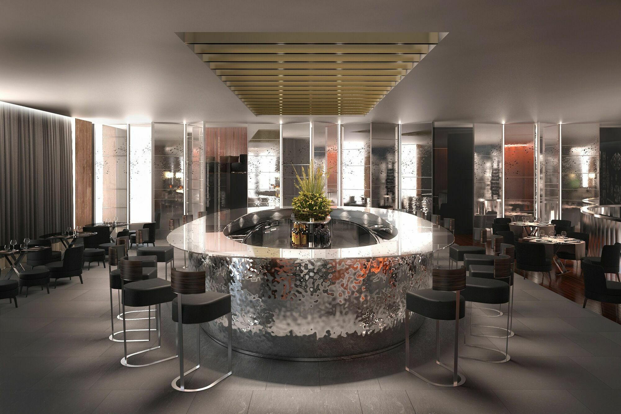 Bvlgari 5* Londres