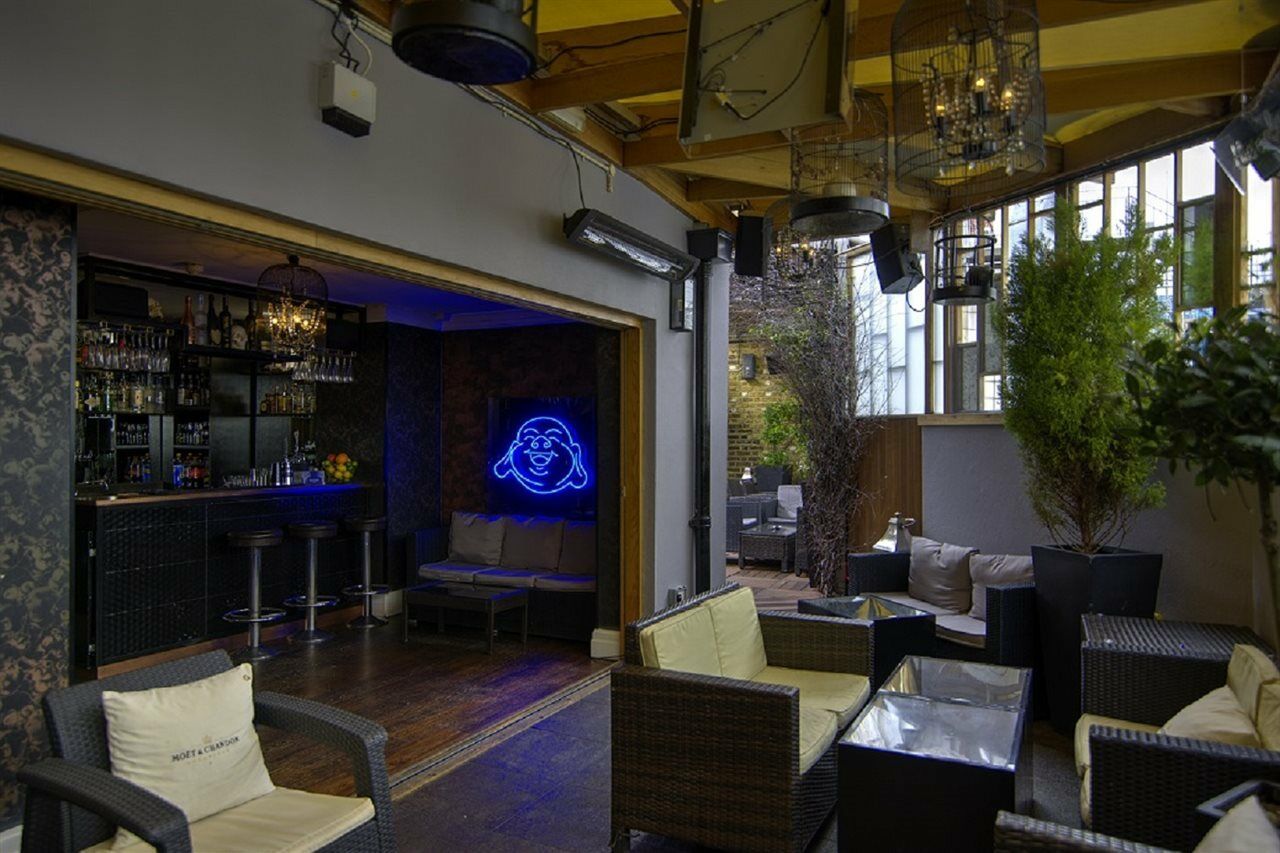 Karma Sanctum Soho 5* London