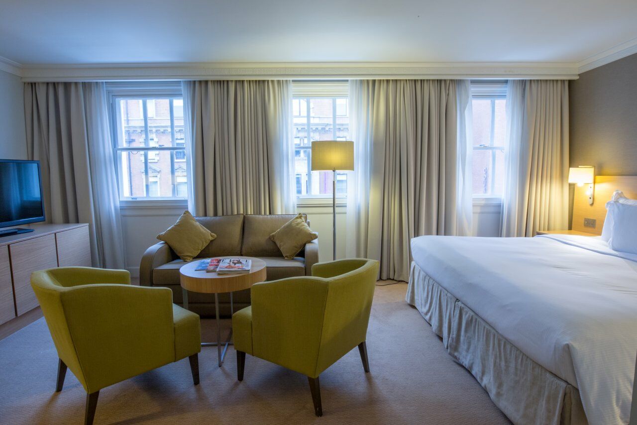 Hilton Euston 4*