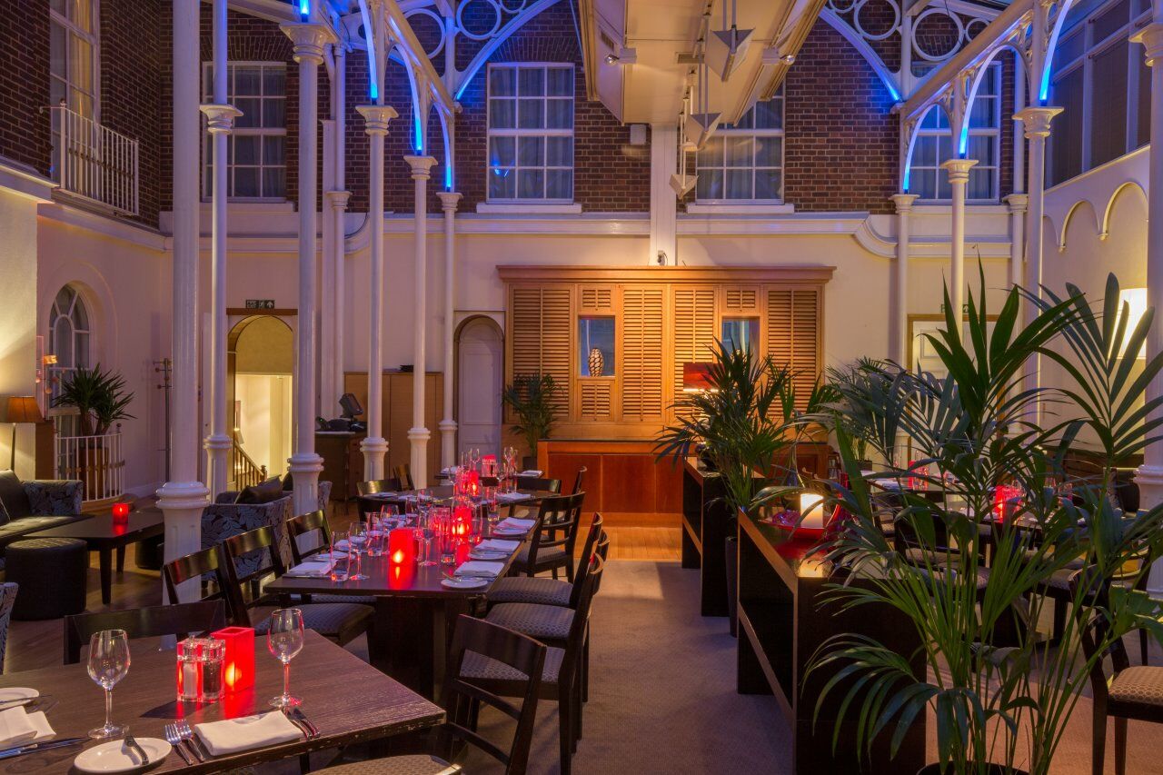 Hilton Euston 4*
