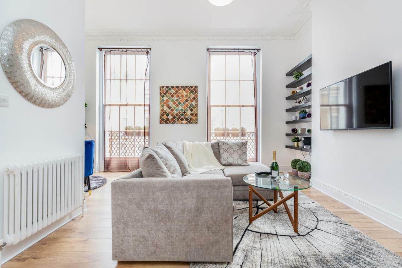 Bright & Spacious 4beds - Kensington High Street-olympia * London