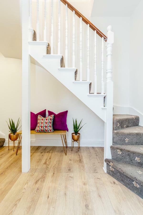Bright & Spacious 4beds - Kensington High Street-olympia Apartment *