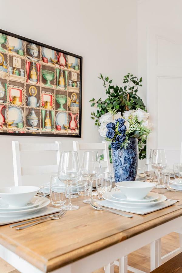 Apartment Bright & Spacious 4beds - Kensington High Street-olympia London