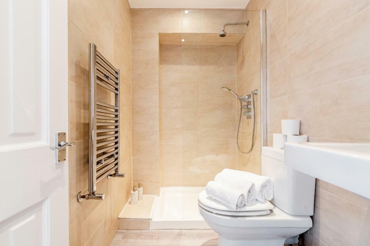 Bright & Spacious 4beds - Kensington High Street-olympia Apartment