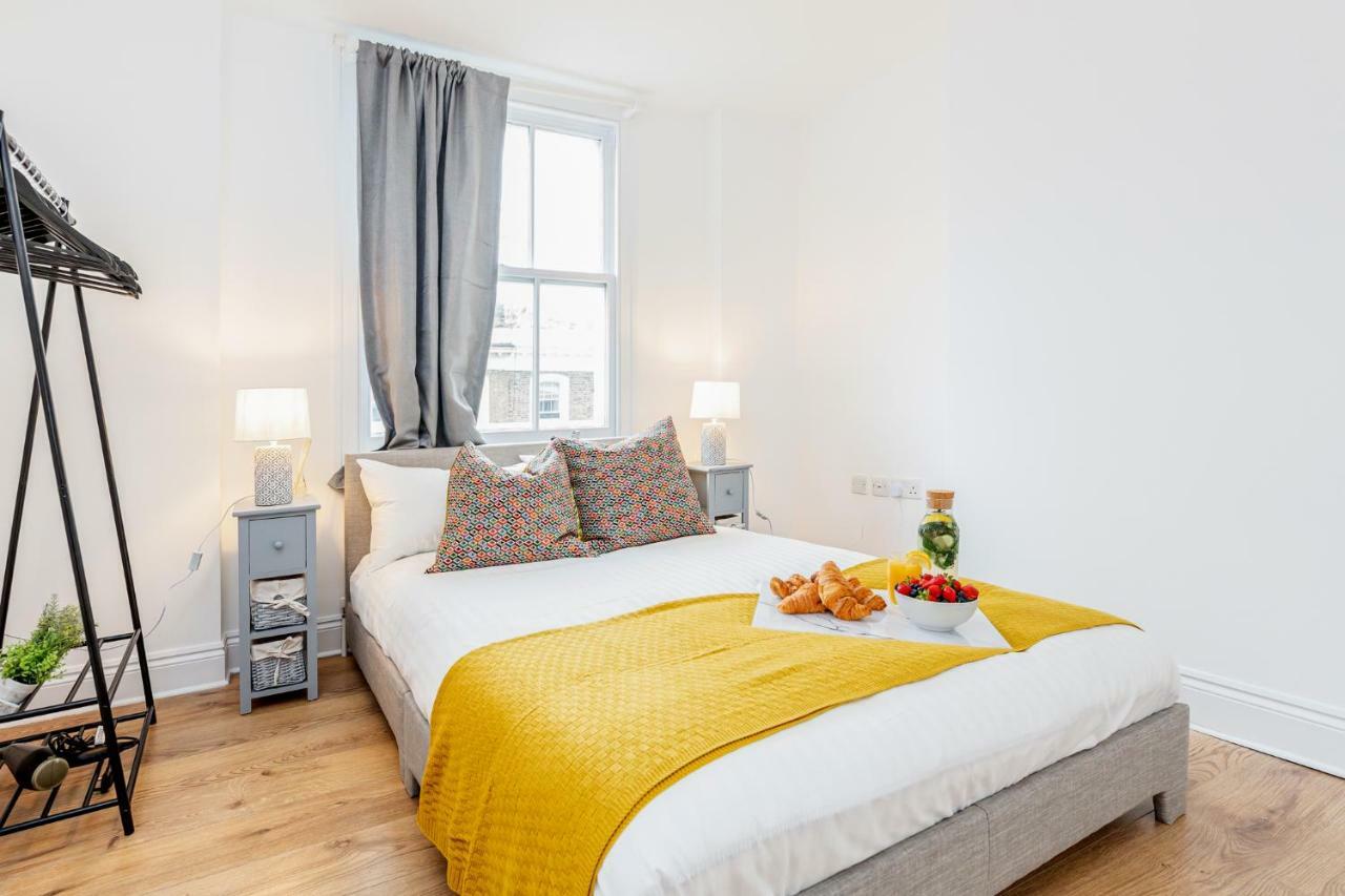 Apartment Bright & Spacious 4beds - Kensington High Street-olympia *
