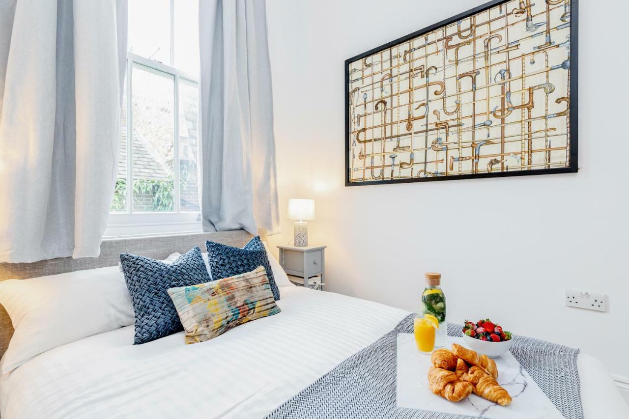 Bright & Spacious 4beds - Kensington High Street-olympia * London