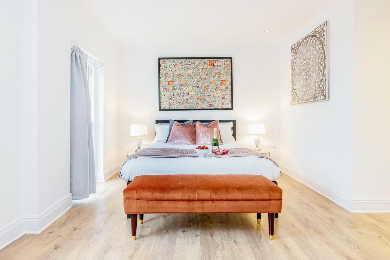 Apartment Bright & Spacious 4beds - Kensington High Street-olympia London