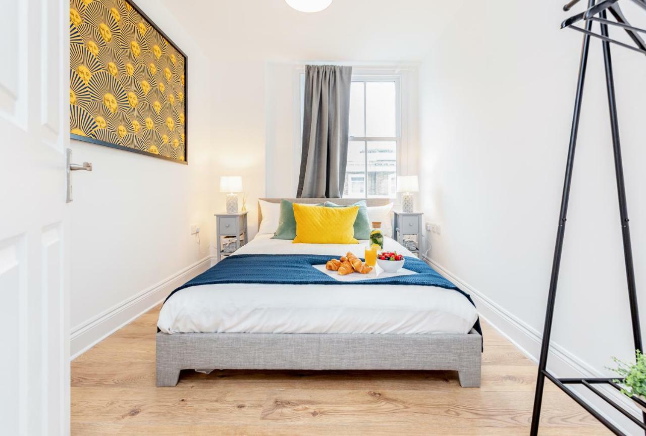 Bright & Spacious 4beds - Kensington High Street-olympia Apartment