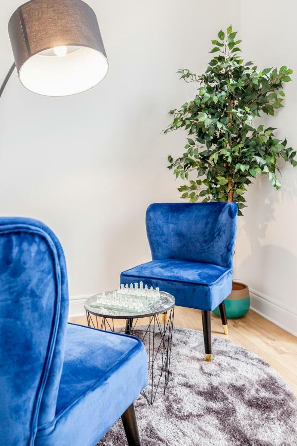 Bright & Spacious 4beds - Kensington High Street-olympia Apartment London