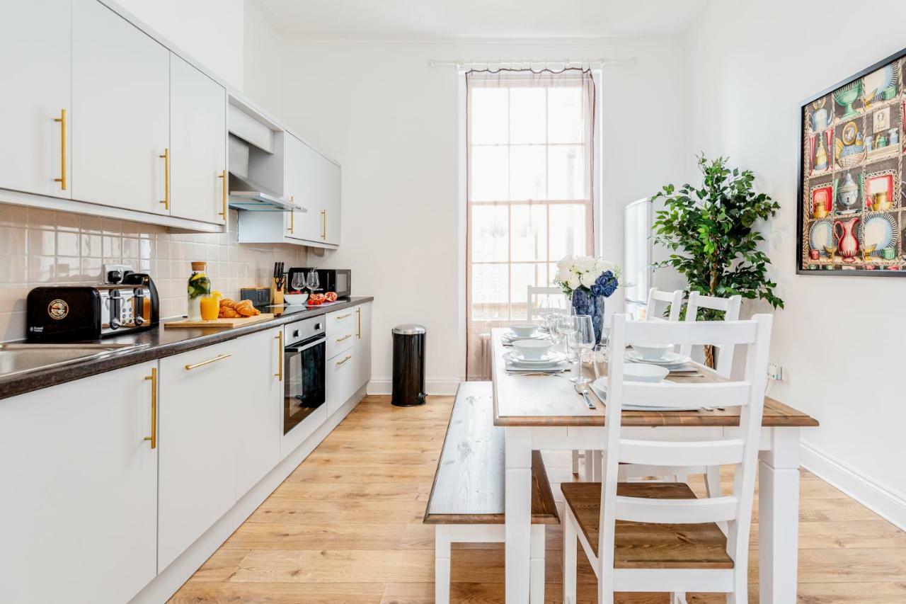 Bright & Spacious 4beds - Kensington High Street-olympia Apartment *