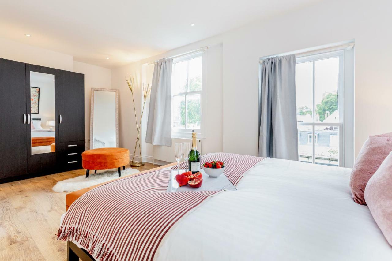 Bright & Spacious 4beds - Kensington High Street-olympia