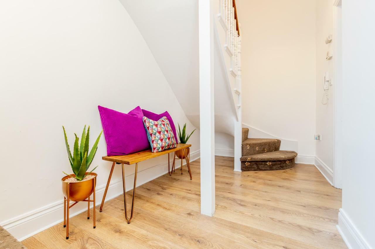 Bright & Spacious 4beds - Kensington High Street-olympia *